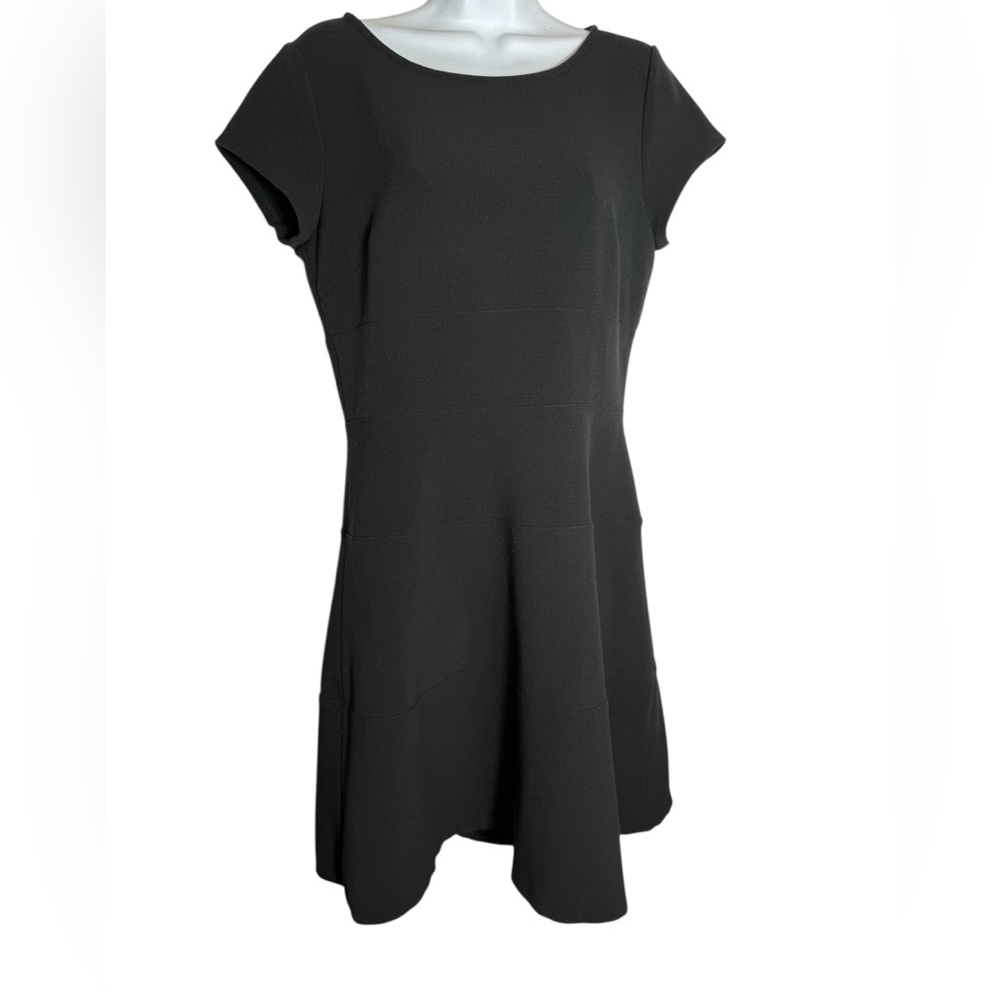Ann Taylor‎ Dress Size 8 Elegant Little Black Women's Dress 🖤🖤